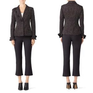 NWT FINDERS KEEPERS Polka Dot Solar Blazer